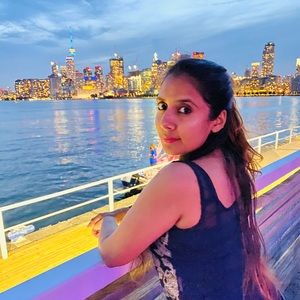 Meet your Posher, Parul